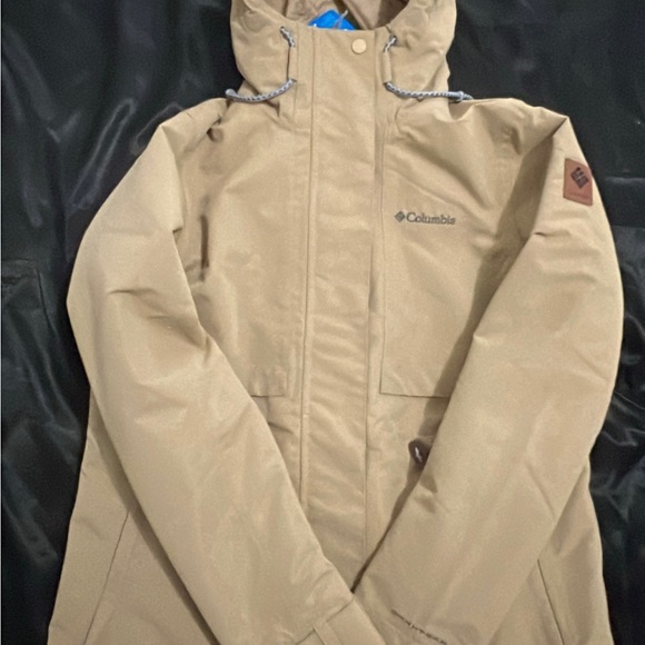 Columbia Women's Drop Ridge Interchange Jacket - Picture 13 of 13